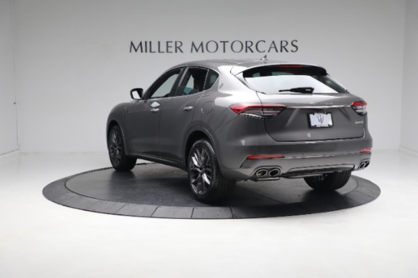 New 2024 Maserati Levante GT Ultima for sale $103,495 at Alfa Romeo of Westport in Westport CT 06880 10