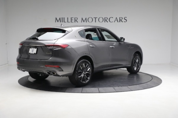 New 2024 Maserati Levante GT Ultima for sale $103,495 at Alfa Romeo of Westport in Westport CT 06880 13