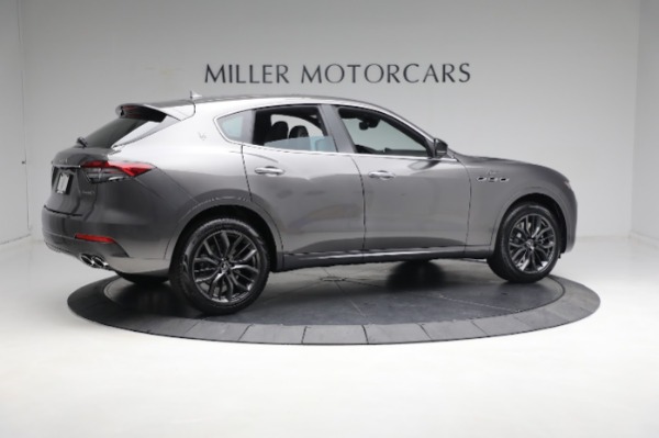 New 2024 Maserati Levante GT Ultima for sale $103,495 at Alfa Romeo of Westport in Westport CT 06880 14