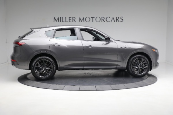 New 2024 Maserati Levante GT Ultima for sale $103,495 at Alfa Romeo of Westport in Westport CT 06880 15