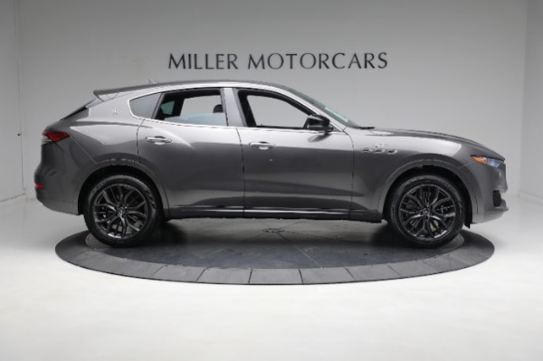 New 2024 Maserati Levante GT Ultima for sale $103,495 at Alfa Romeo of Westport in Westport CT 06880 16