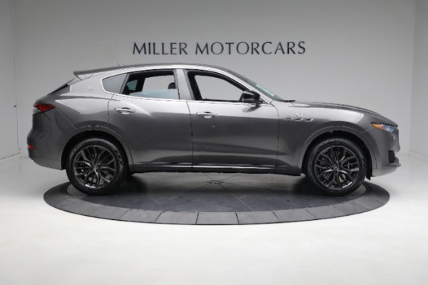 New 2024 Maserati Levante GT for sale $103,495 at Alfa Romeo of Westport in Westport CT 06880 16