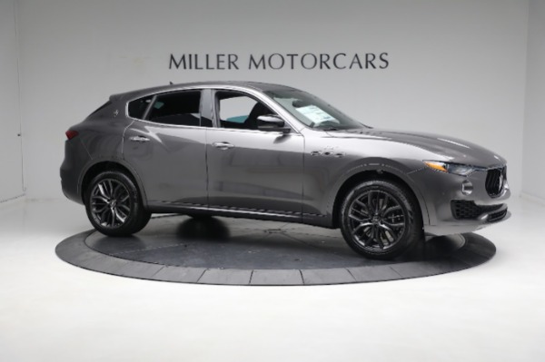 New 2024 Maserati Levante GT for sale $103,495 at Alfa Romeo of Westport in Westport CT 06880 17