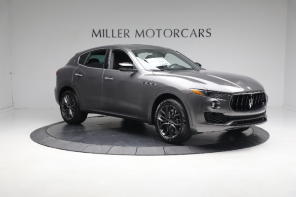 New 2024 Maserati Levante GT Ultima for sale $103,495 at Alfa Romeo of Westport in Westport CT 06880 18