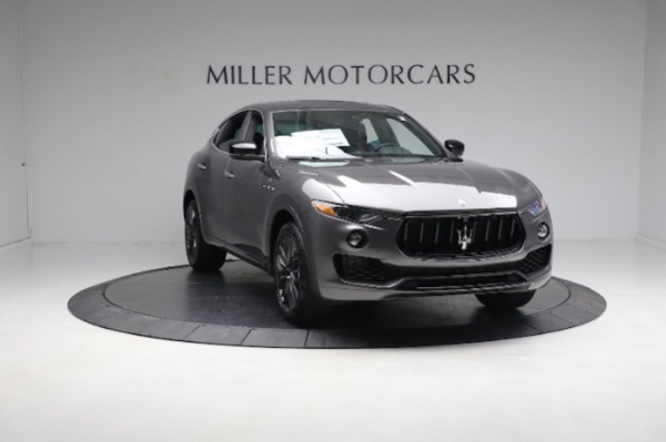 New 2024 Maserati Levante GT Ultima for sale $103,495 at Alfa Romeo of Westport in Westport CT 06880 19