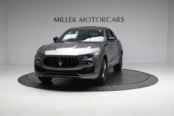 New 2024 Maserati Levante GT Ultima for sale $103,495 at Alfa Romeo of Westport in Westport CT 06880 2