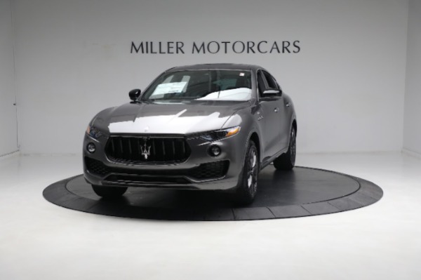 New 2024 Maserati Levante GT for sale $103,495 at Alfa Romeo of Westport in Westport CT 06880 2