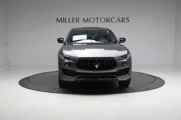 New 2024 Maserati Levante GT Ultima for sale $103,495 at Alfa Romeo of Westport in Westport CT 06880 20