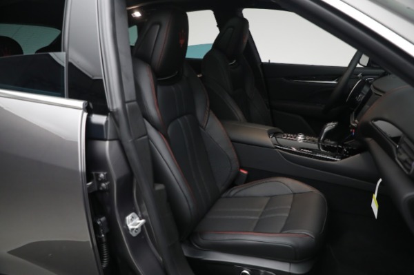 New 2024 Maserati Levante GT for sale $103,495 at Alfa Romeo of Westport in Westport CT 06880 22