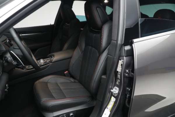 New 2024 Maserati Levante GT for sale $103,495 at Alfa Romeo of Westport in Westport CT 06880 23