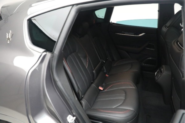 New 2024 Maserati Levante GT for sale $103,495 at Alfa Romeo of Westport in Westport CT 06880 25