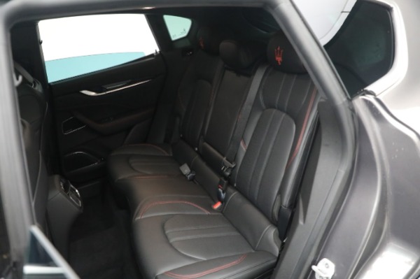 New 2024 Maserati Levante GT for sale $103,495 at Alfa Romeo of Westport in Westport CT 06880 26