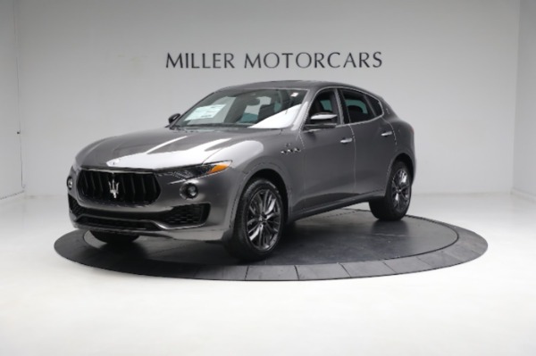 New 2024 Maserati Levante GT Ultima for sale $103,495 at Alfa Romeo of Westport in Westport CT 06880 3