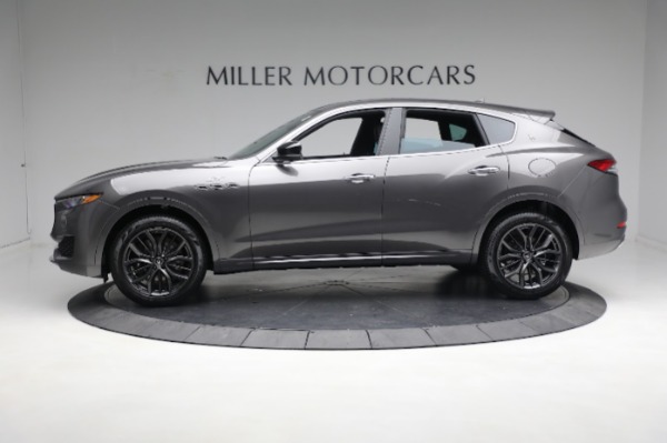 New 2024 Maserati Levante GT Ultima for sale $103,495 at Alfa Romeo of Westport in Westport CT 06880 4