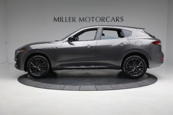 New 2024 Maserati Levante GT Ultima for sale $103,495 at Alfa Romeo of Westport in Westport CT 06880 5