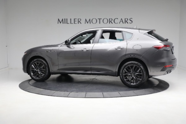 New 2024 Maserati Levante GT Ultima for sale $103,495 at Alfa Romeo of Westport in Westport CT 06880 6