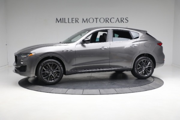 New 2024 Maserati Levante GT Ultima for sale $103,495 at Alfa Romeo of Westport in Westport CT 06880 7