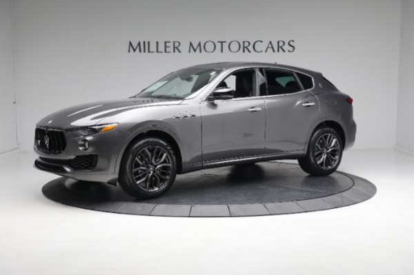 New 2024 Maserati Levante GT Ultima for sale $103,495 at Alfa Romeo of Westport in Westport CT 06880 1