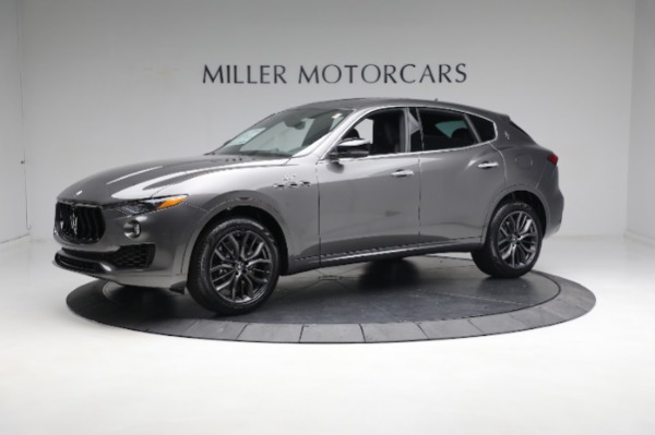 New 2024 Maserati Levante GT for sale $103,495 at Alfa Romeo of Westport in Westport CT 06880 1