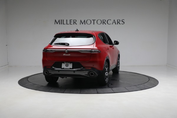 New 2024 Alfa Romeo Tonale Veloce for sale $52,790 at Alfa Romeo of Westport in Westport CT 06880 12