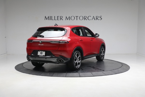New 2024 Alfa Romeo Tonale Veloce for sale $52,790 at Alfa Romeo of Westport in Westport CT 06880 13