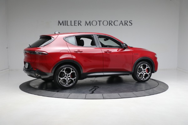 New 2024 Alfa Romeo Tonale Veloce for sale $52,790 at Alfa Romeo of Westport in Westport CT 06880 15