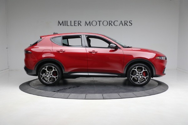 New 2024 Alfa Romeo Tonale Veloce for sale $52,790 at Alfa Romeo of Westport in Westport CT 06880 16
