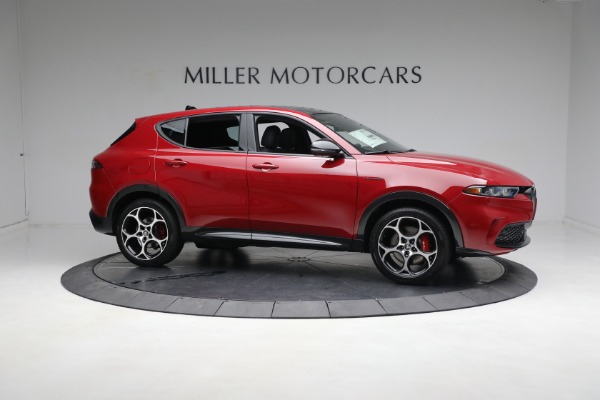 New 2024 Alfa Romeo Tonale Veloce for sale $52,790 at Alfa Romeo of Westport in Westport CT 06880 17