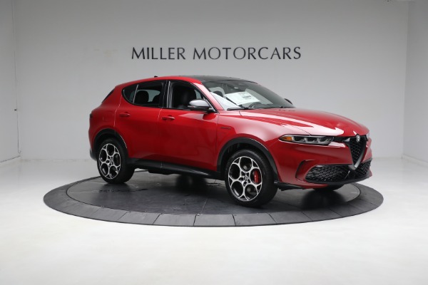 New 2024 Alfa Romeo Tonale Veloce for sale $52,790 at Alfa Romeo of Westport in Westport CT 06880 18