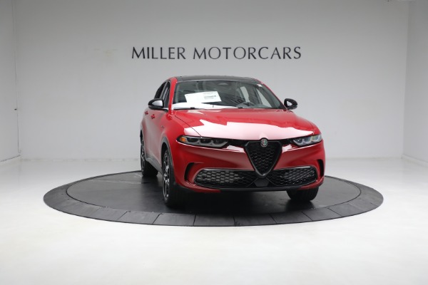 New 2024 Alfa Romeo Tonale Veloce for sale $52,790 at Alfa Romeo of Westport in Westport CT 06880 19