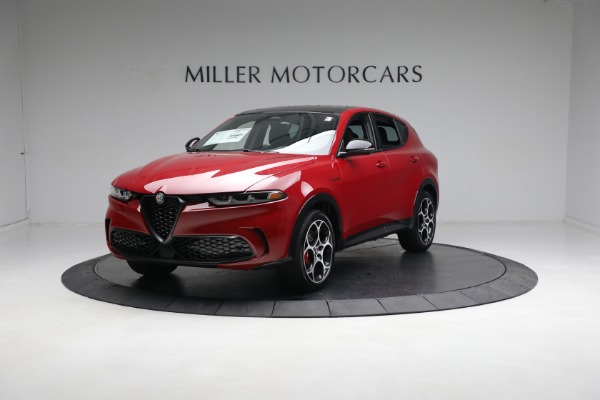 New 2024 Alfa Romeo Tonale Veloce for sale $52,790 at Alfa Romeo of Westport in Westport CT 06880 2