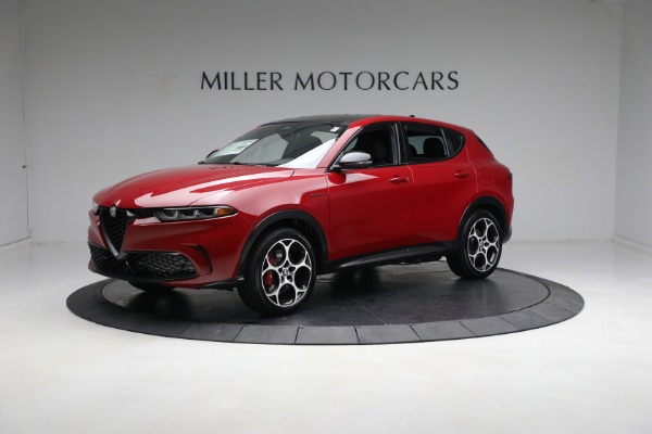 New 2024 Alfa Romeo Tonale Veloce for sale $52,790 at Alfa Romeo of Westport in Westport CT 06880 3
