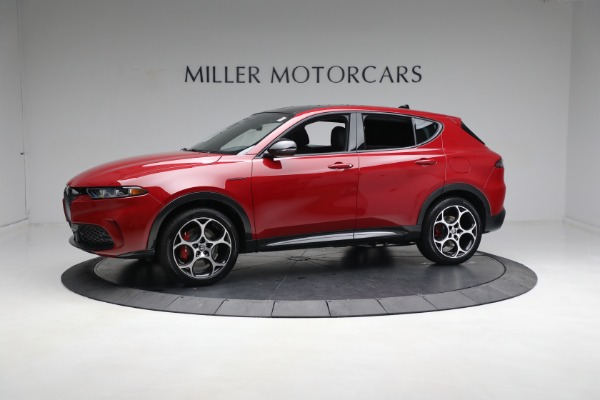 New 2024 Alfa Romeo Tonale Veloce for sale $52,790 at Alfa Romeo of Westport in Westport CT 06880 4