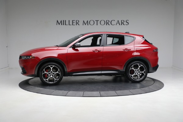New 2024 Alfa Romeo Tonale Veloce for sale $52,790 at Alfa Romeo of Westport in Westport CT 06880 5