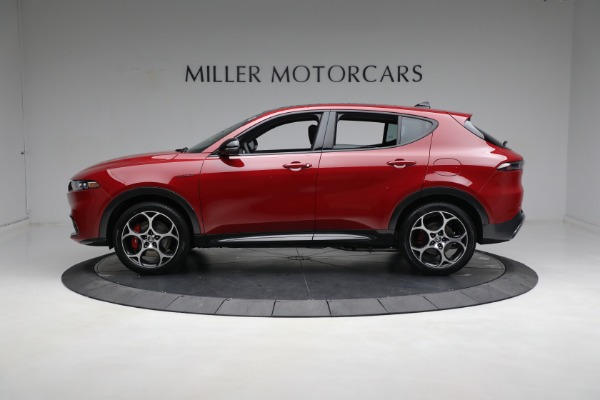 New 2024 Alfa Romeo Tonale Veloce for sale $52,790 at Alfa Romeo of Westport in Westport CT 06880 6