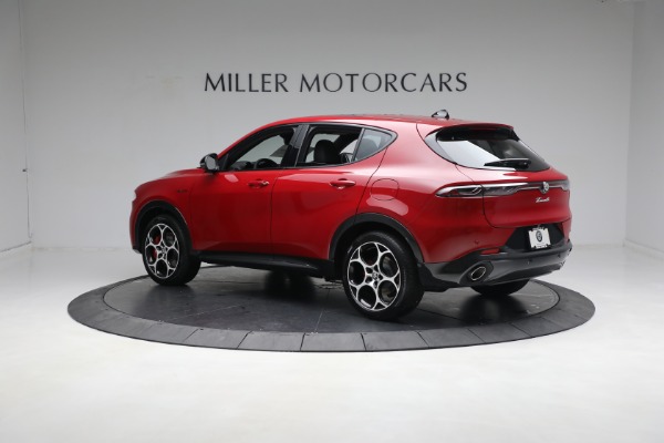 New 2024 Alfa Romeo Tonale Veloce for sale $52,790 at Alfa Romeo of Westport in Westport CT 06880 8