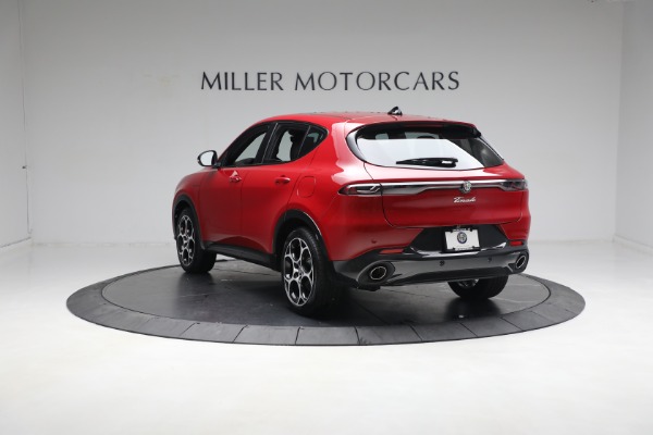 New 2024 Alfa Romeo Tonale Veloce for sale $52,790 at Alfa Romeo of Westport in Westport CT 06880 9