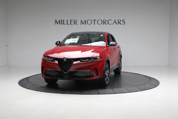 New 2024 Alfa Romeo Tonale Veloce for sale $52,790 at Alfa Romeo of Westport in Westport CT 06880 1