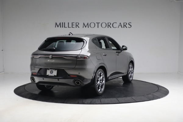 New 2024 Alfa Romeo Tonale Veloce for sale Sold at Alfa Romeo of Westport in Westport CT 06880 10