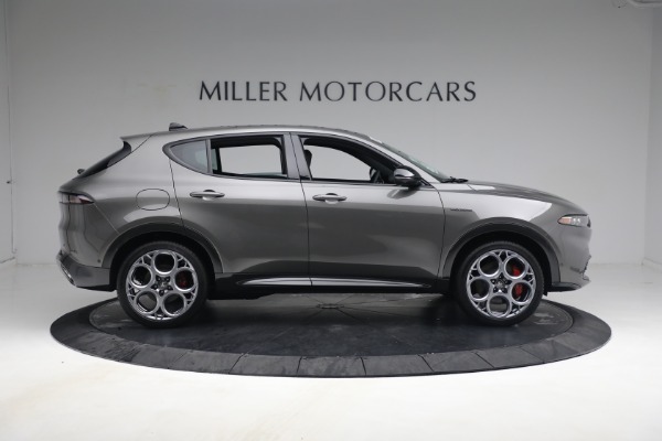 New 2024 Alfa Romeo Tonale Veloce for sale Sold at Alfa Romeo of Westport in Westport CT 06880 12