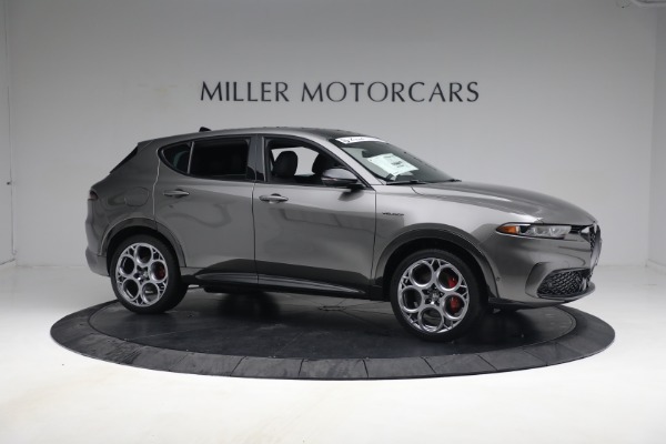 New 2024 Alfa Romeo Tonale Veloce for sale Sold at Alfa Romeo of Westport in Westport CT 06880 13