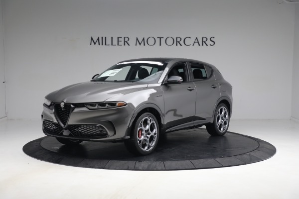 New 2024 Alfa Romeo Tonale Veloce for sale Sold at Alfa Romeo of Westport in Westport CT 06880 2