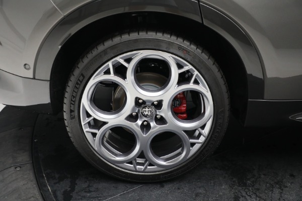 New 2024 Alfa Romeo Tonale Veloce for sale Sold at Alfa Romeo of Westport in Westport CT 06880 28