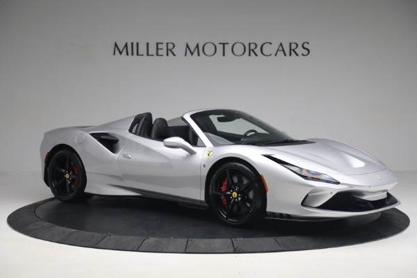 Used 2022 Ferrari F8 Spider for sale $436,900 at Alfa Romeo of Westport in Westport CT 06880 10