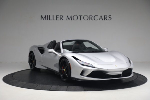 Used 2022 Ferrari F8 Spider for sale $436,900 at Alfa Romeo of Westport in Westport CT 06880 11