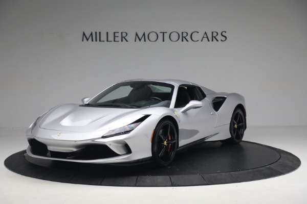 Used 2022 Ferrari F8 Spider for sale $436,900 at Alfa Romeo of Westport in Westport CT 06880 13