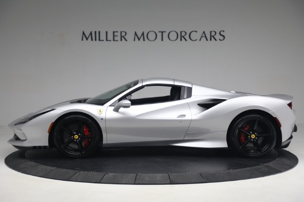 Used 2022 Ferrari F8 Spider for sale $436,900 at Alfa Romeo of Westport in Westport CT 06880 14