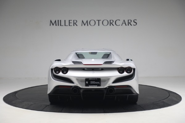 Used 2022 Ferrari F8 Spider for sale $436,900 at Alfa Romeo of Westport in Westport CT 06880 16