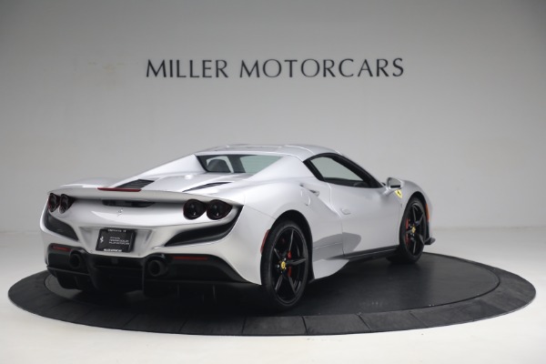 Used 2022 Ferrari F8 Spider for sale $436,900 at Alfa Romeo of Westport in Westport CT 06880 17