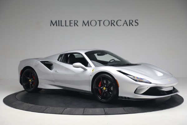 Used 2022 Ferrari F8 Spider for sale $436,900 at Alfa Romeo of Westport in Westport CT 06880 19